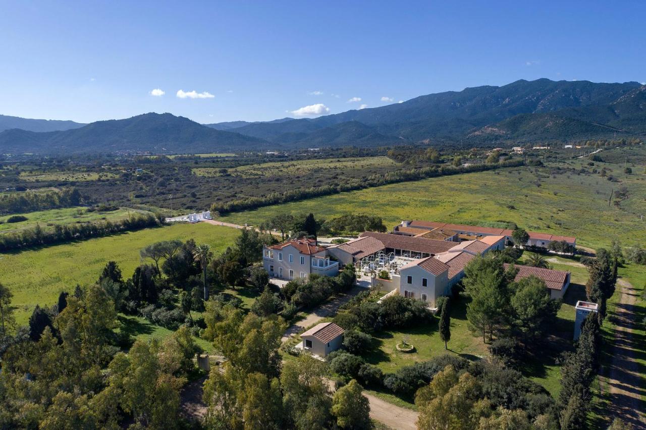 Villa Cavalieri Country Hotel Pula Buitenkant foto