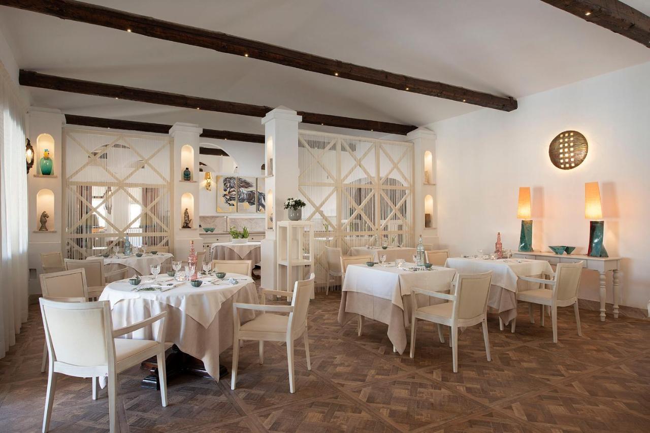 Villa Cavalieri Country Hotel Pula Buitenkant foto