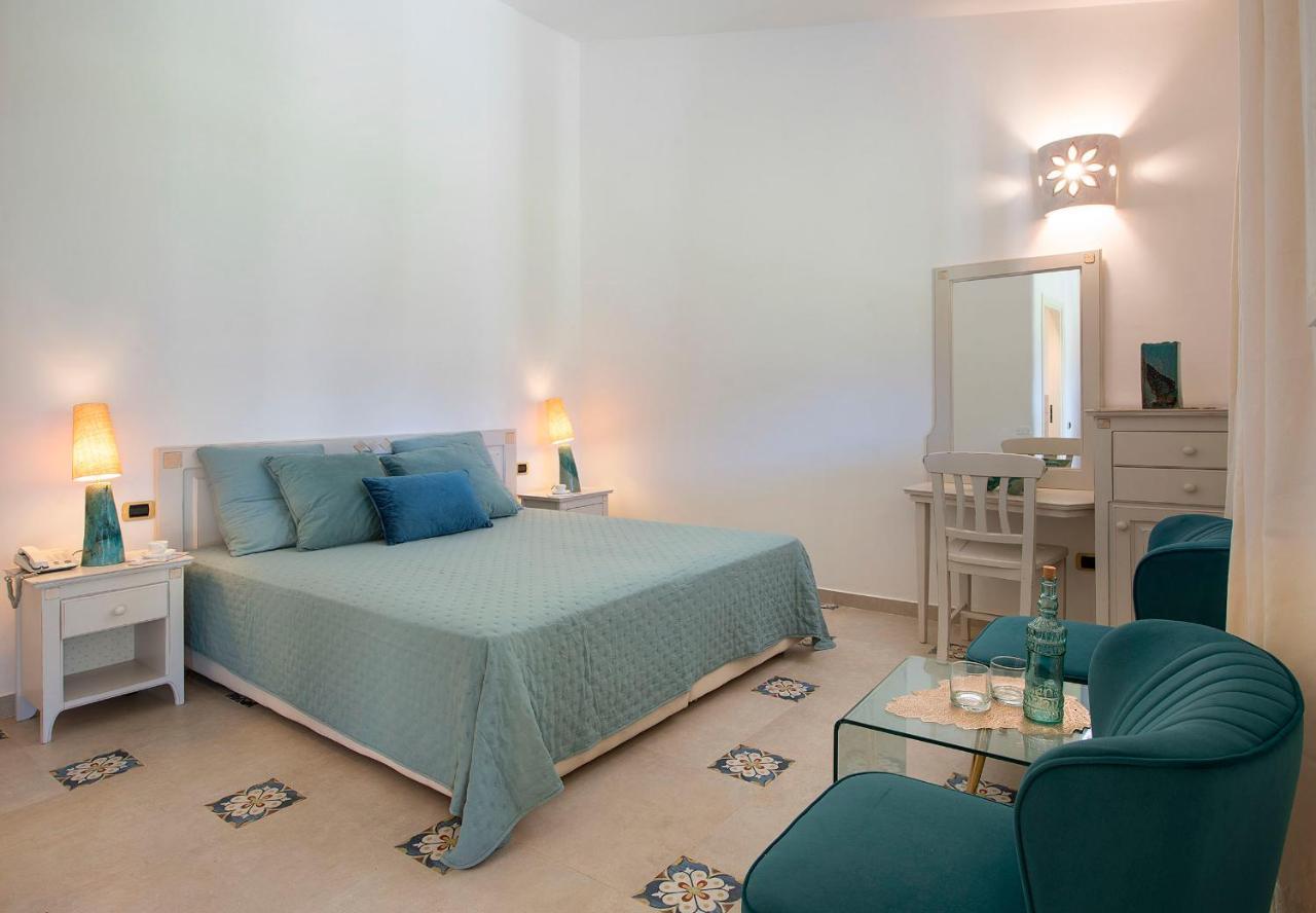 Villa Cavalieri Country Hotel Pula Buitenkant foto