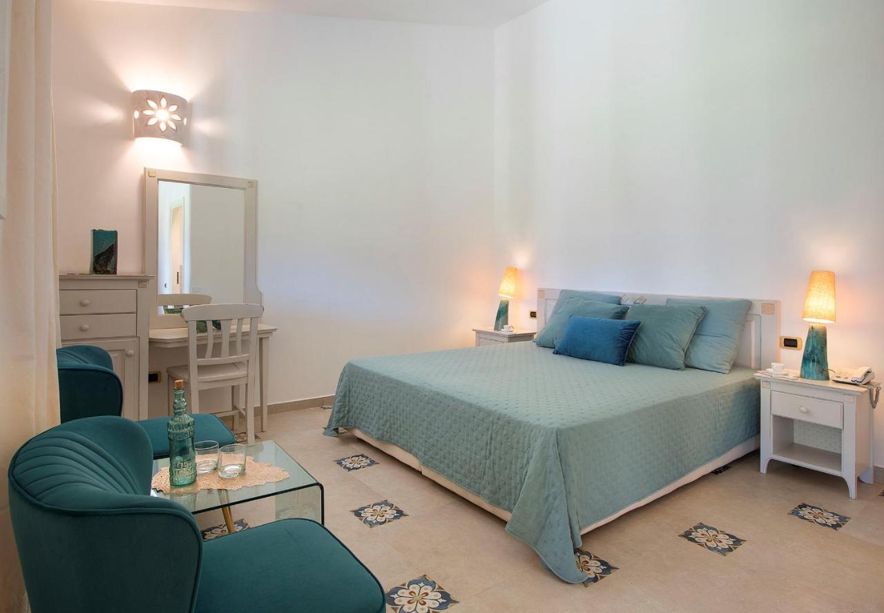 Villa Cavalieri Country Hotel Pula Buitenkant foto