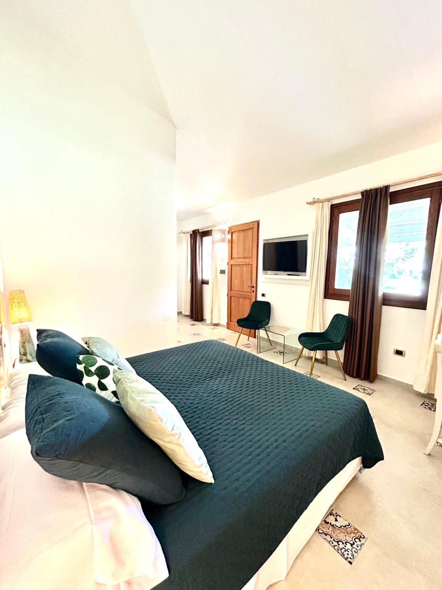 Villa Cavalieri Country Hotel Pula Buitenkant foto
