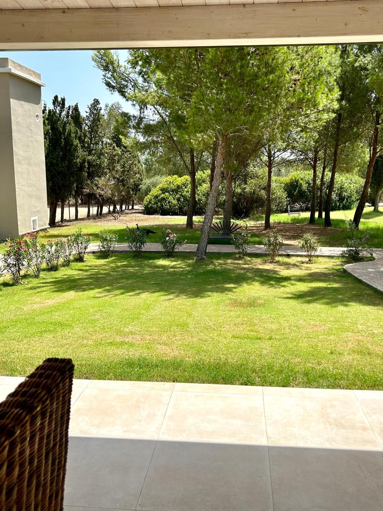 Villa Cavalieri Country Hotel Pula Buitenkant foto
