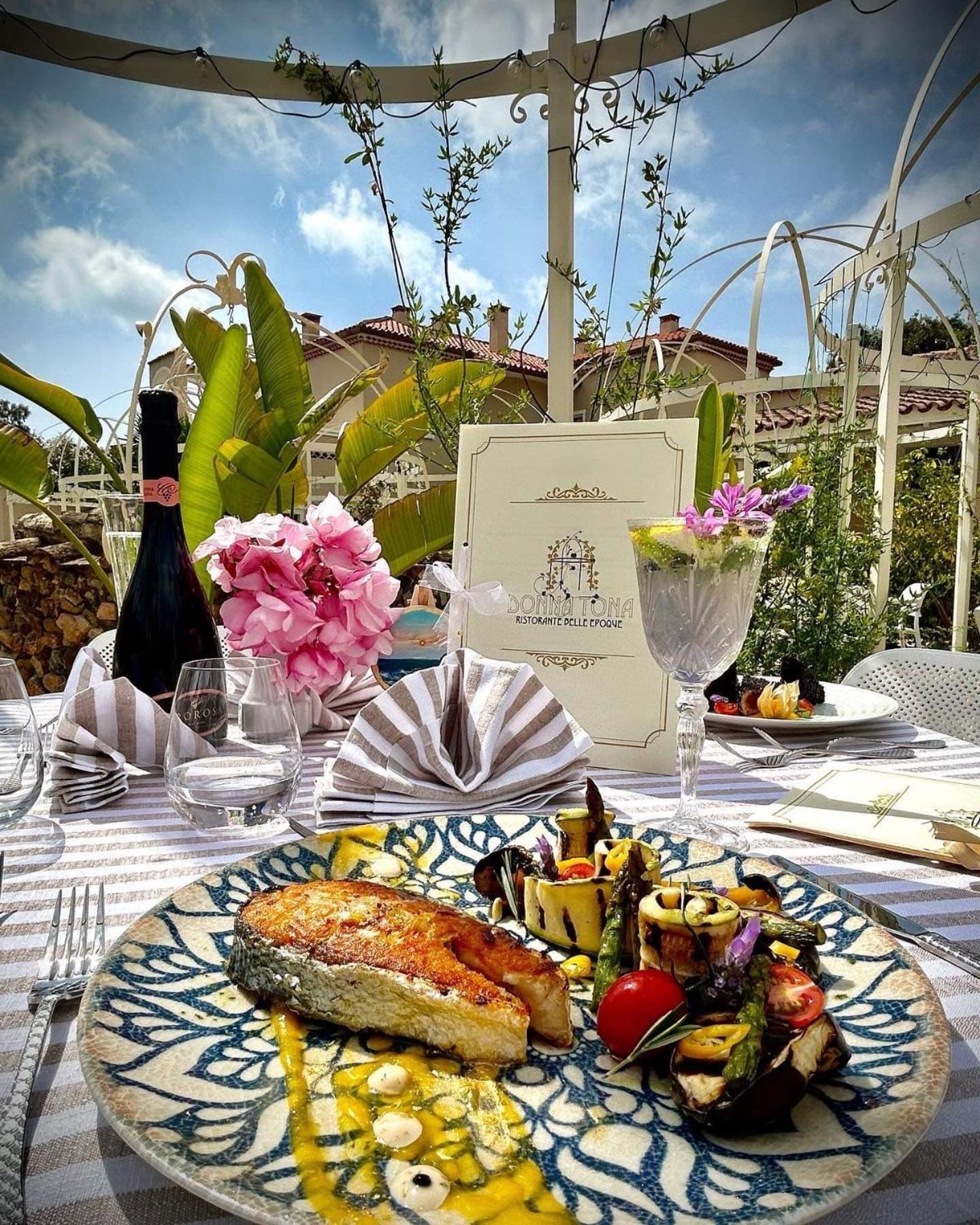 Villa Cavalieri Country Hotel Pula Buitenkant foto