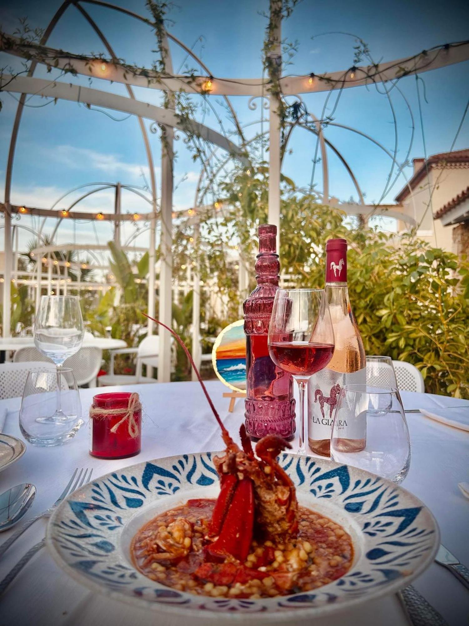 Villa Cavalieri Country Hotel Pula Buitenkant foto