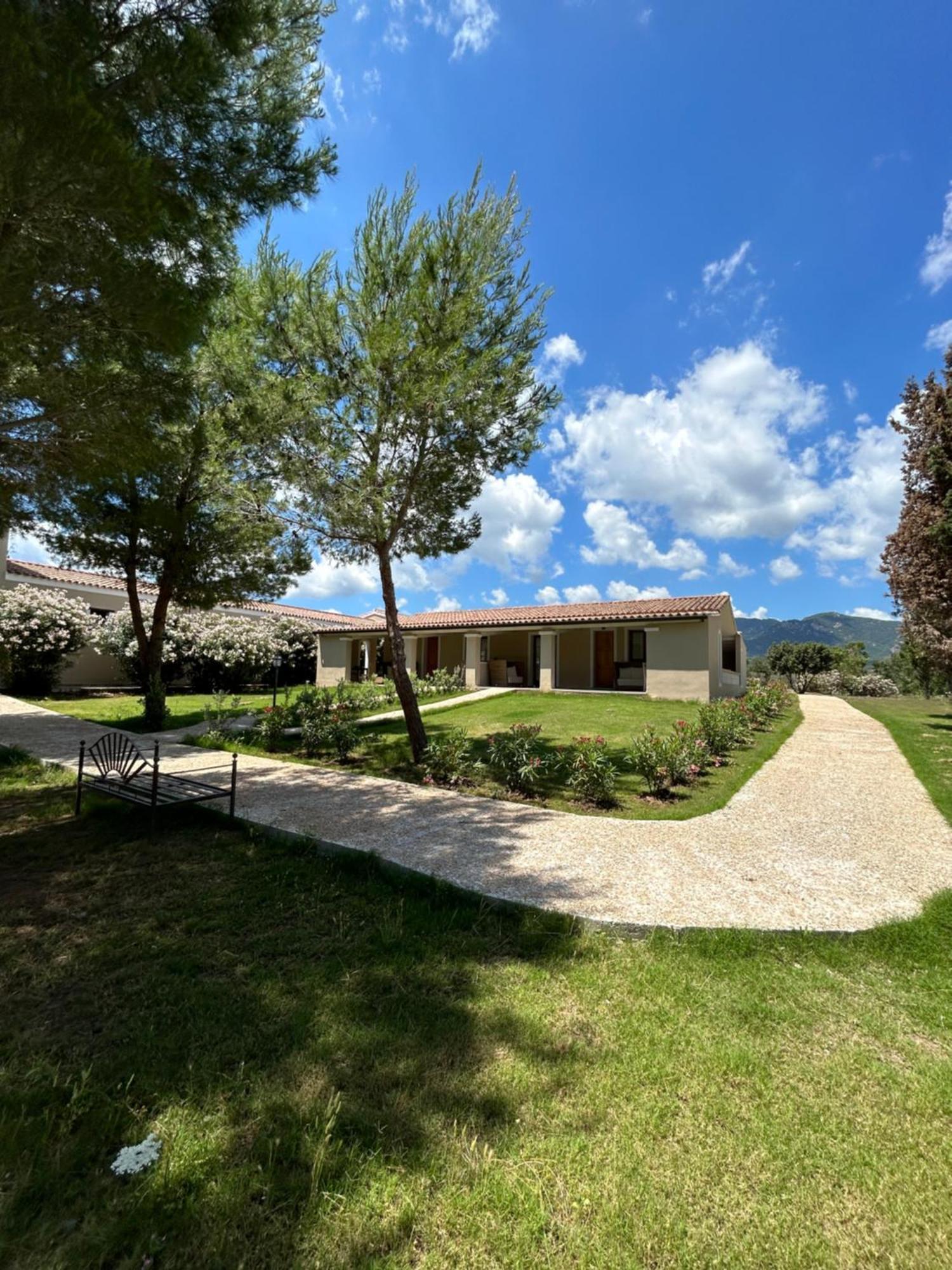 Villa Cavalieri Country Hotel Pula Buitenkant foto